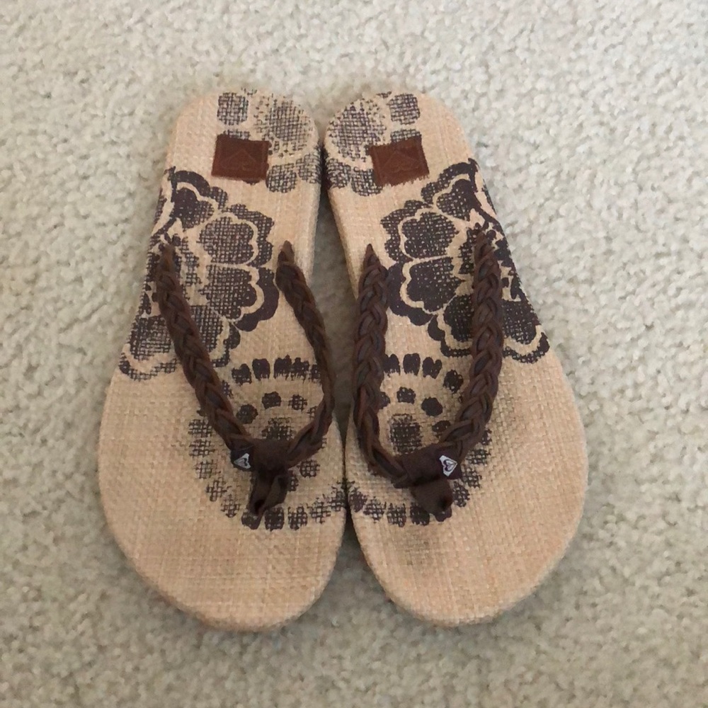 ROXY Bamboo Style Sandals